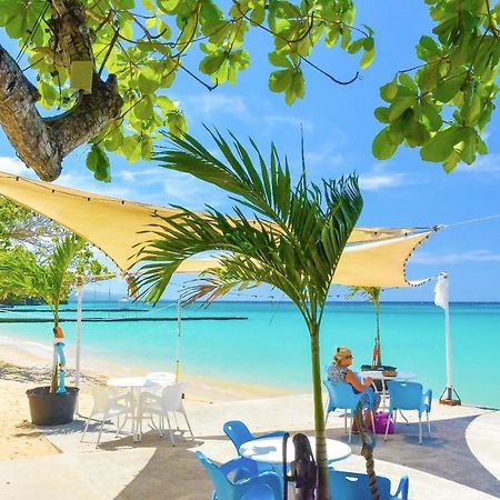 Kaz Kreol Beach Hotel Ocho Rios Exterior foto