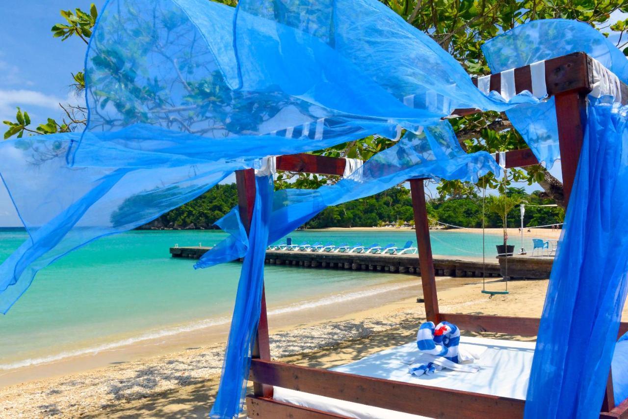 Kaz Kreol Beach Hotel Ocho Rios Exterior foto