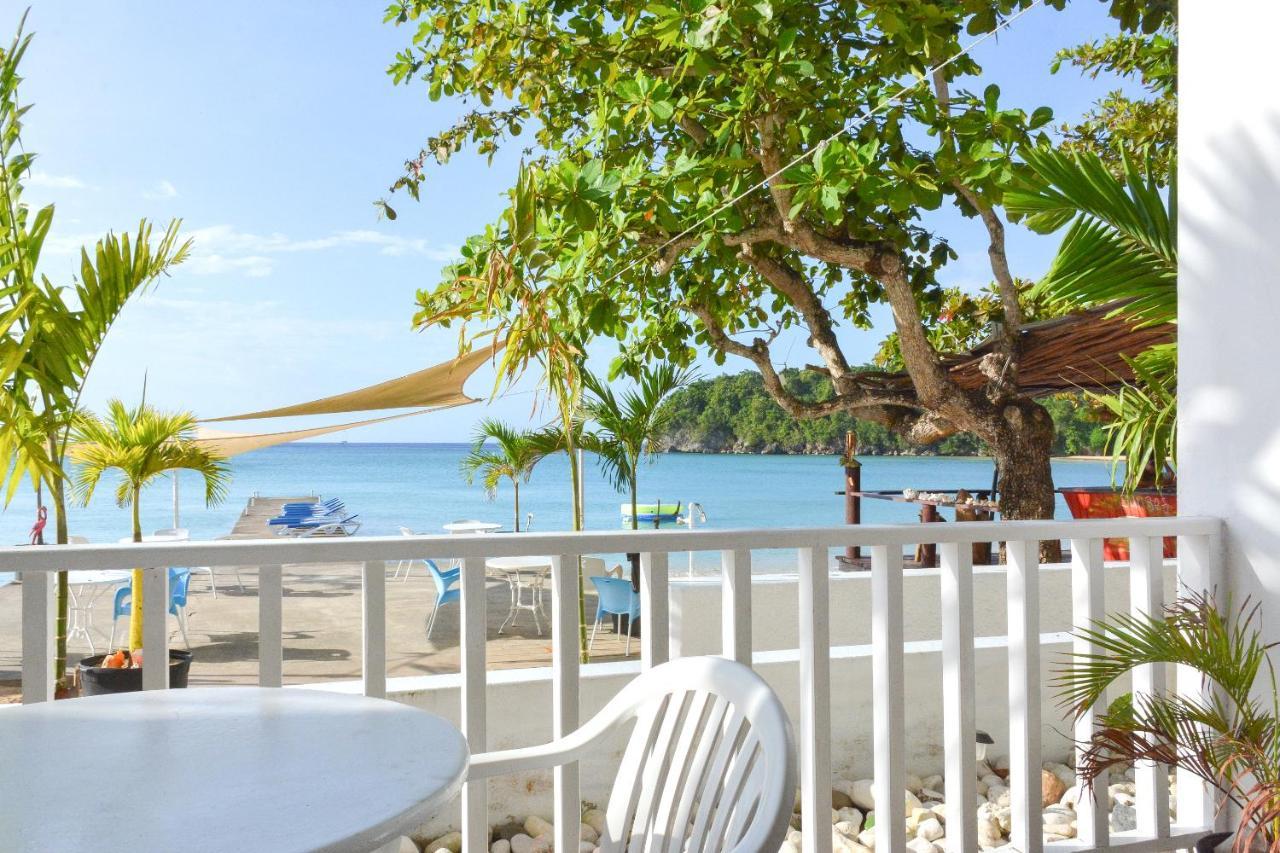Kaz Kreol Beach Hotel Ocho Rios Exterior foto