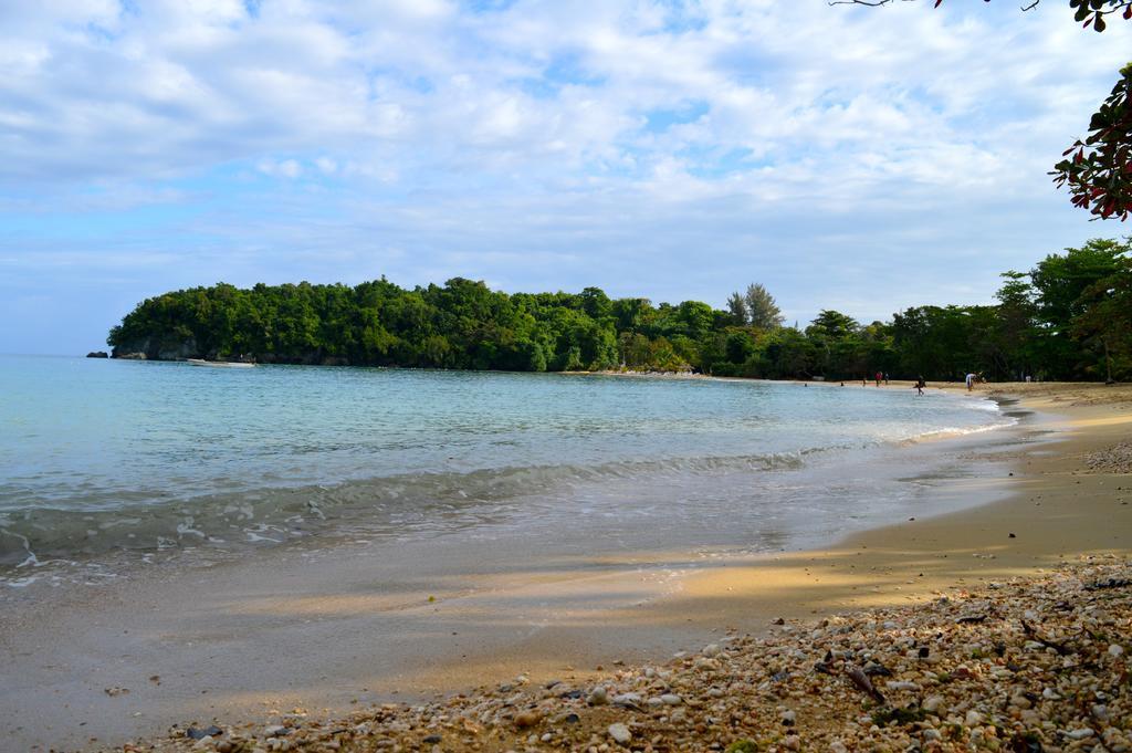 Kaz Kreol Beach Hotel Ocho Rios Exterior foto