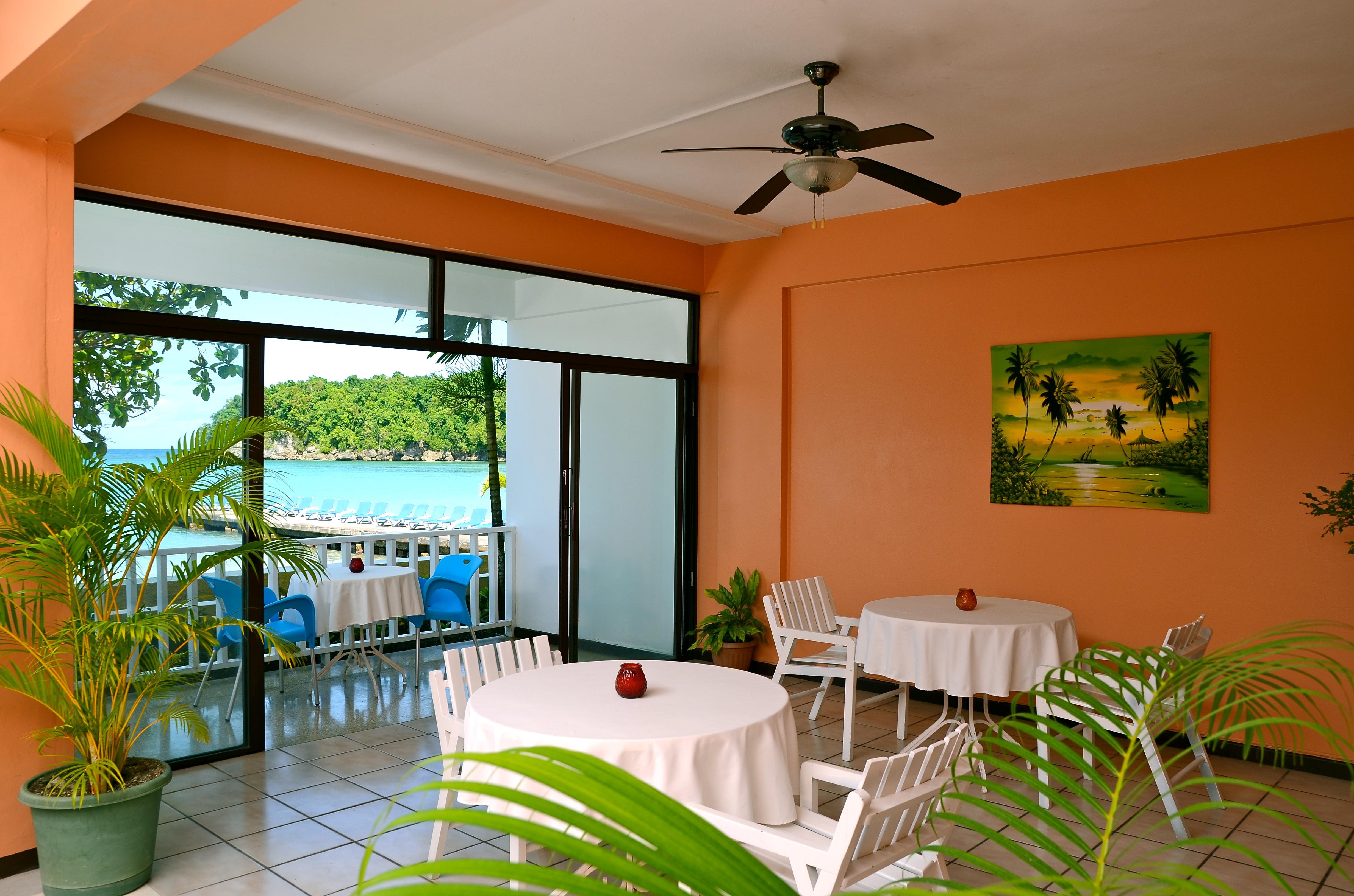 Kaz Kreol Beach Hotel Ocho Rios Exterior foto