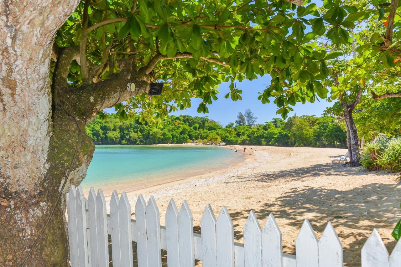 Kaz Kreol Beach Hotel Ocho Rios Exterior foto