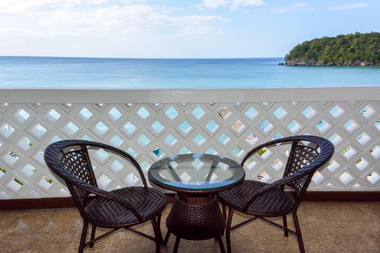 Kaz Kreol Beach Hotel Ocho Rios Exterior foto