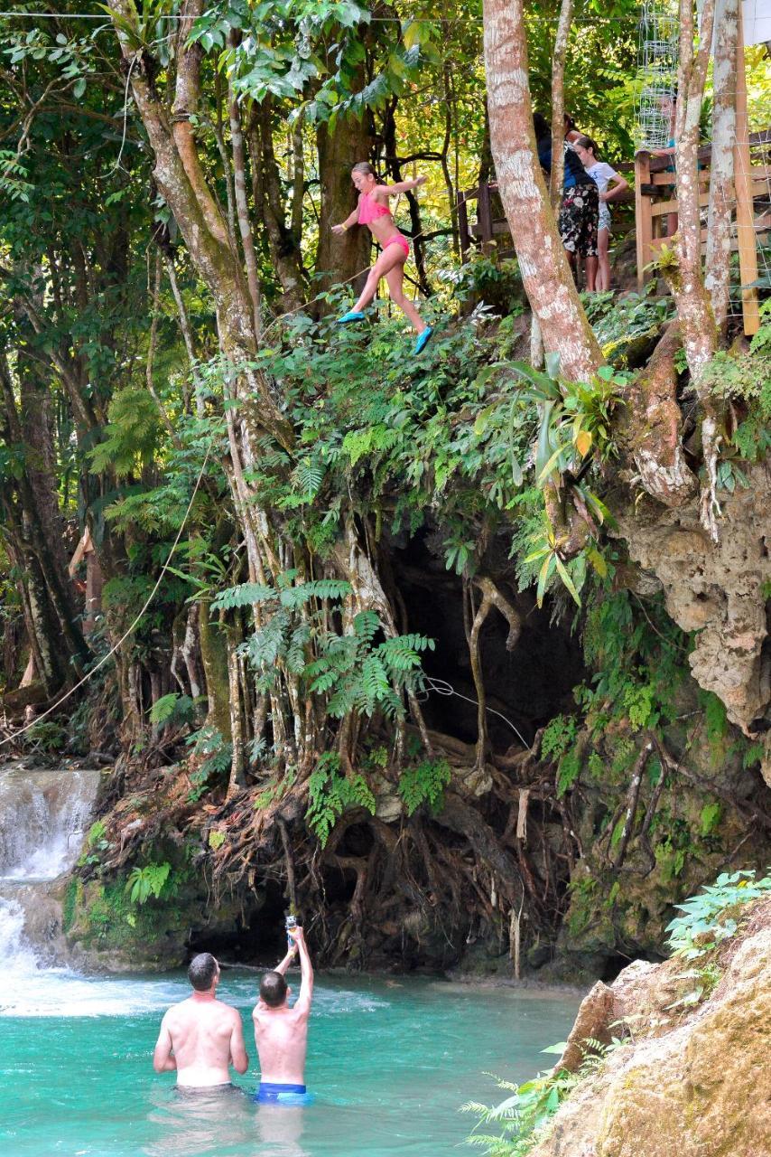 Kaz Kreol Beach Hotel Ocho Rios Exterior foto