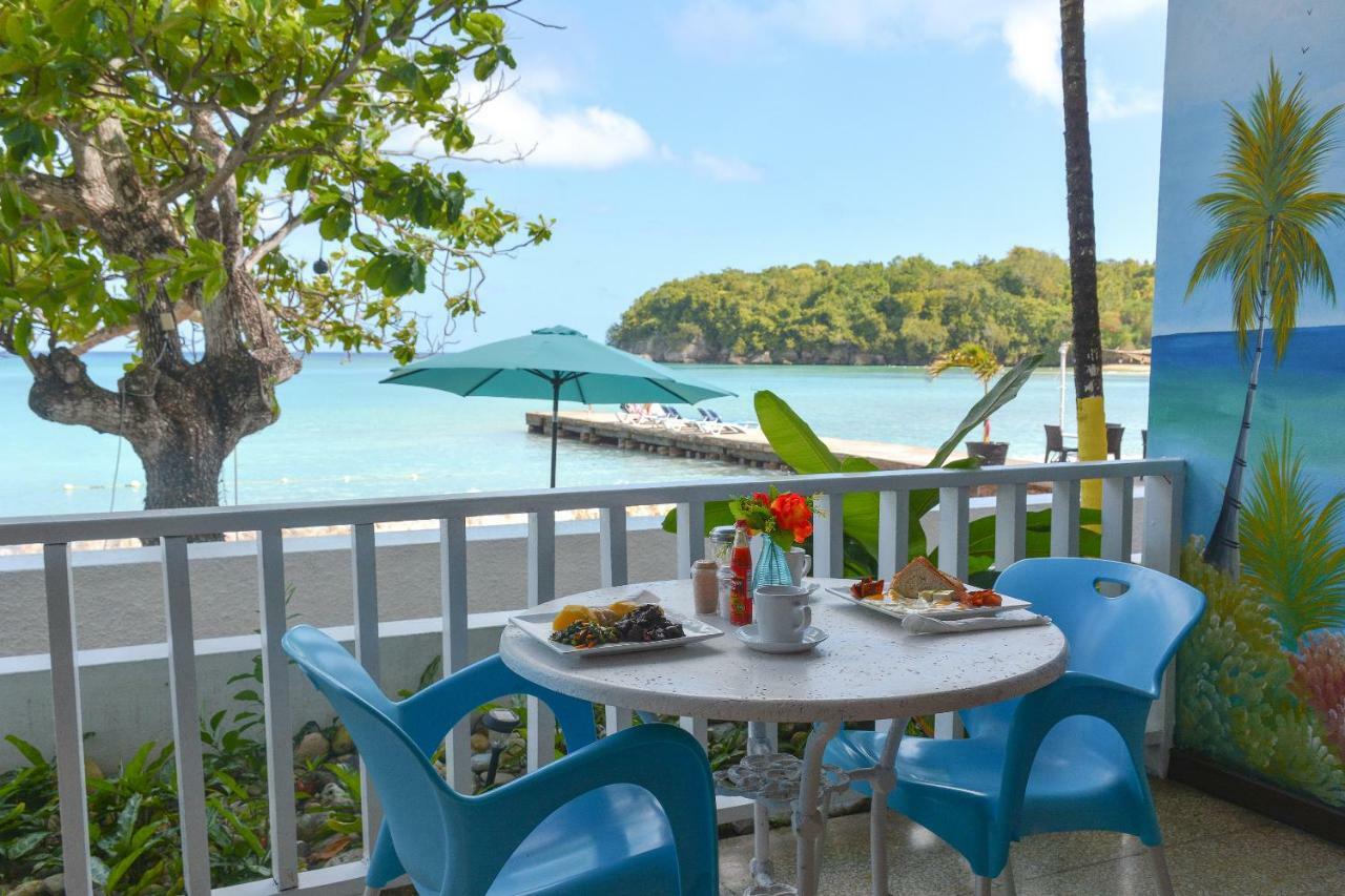 Kaz Kreol Beach Hotel Ocho Rios Exterior foto
